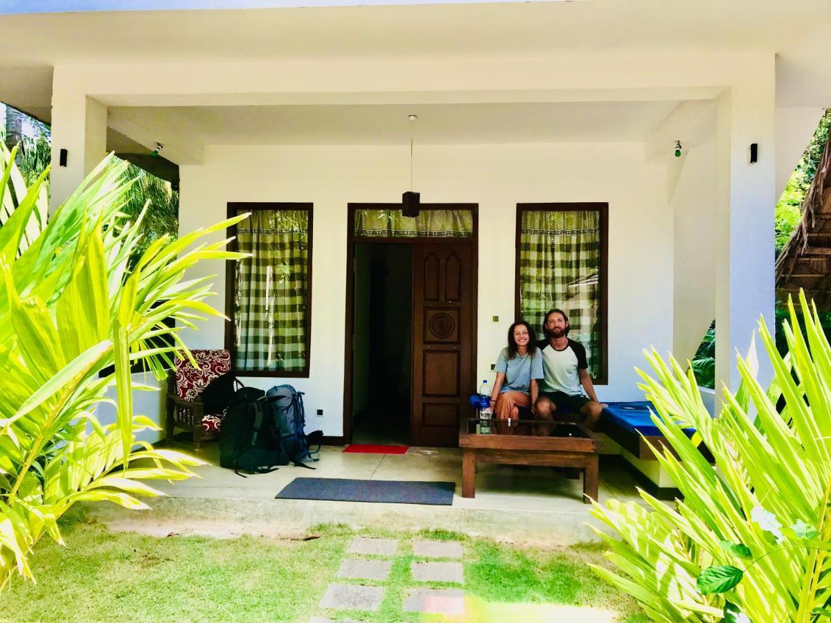 Mountain seaview Cabanas Tangalle Bagian luar foto