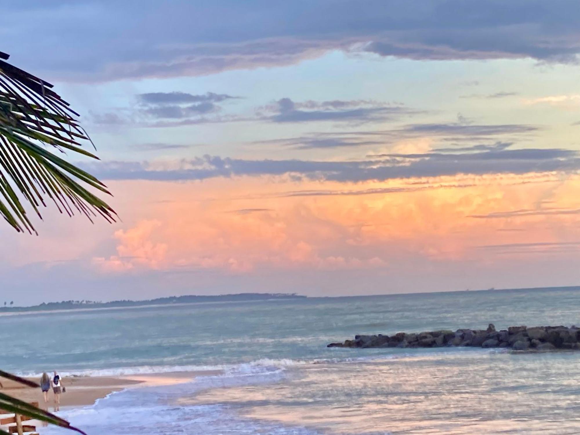 Mountain seaview Cabanas Tangalle Bagian luar foto