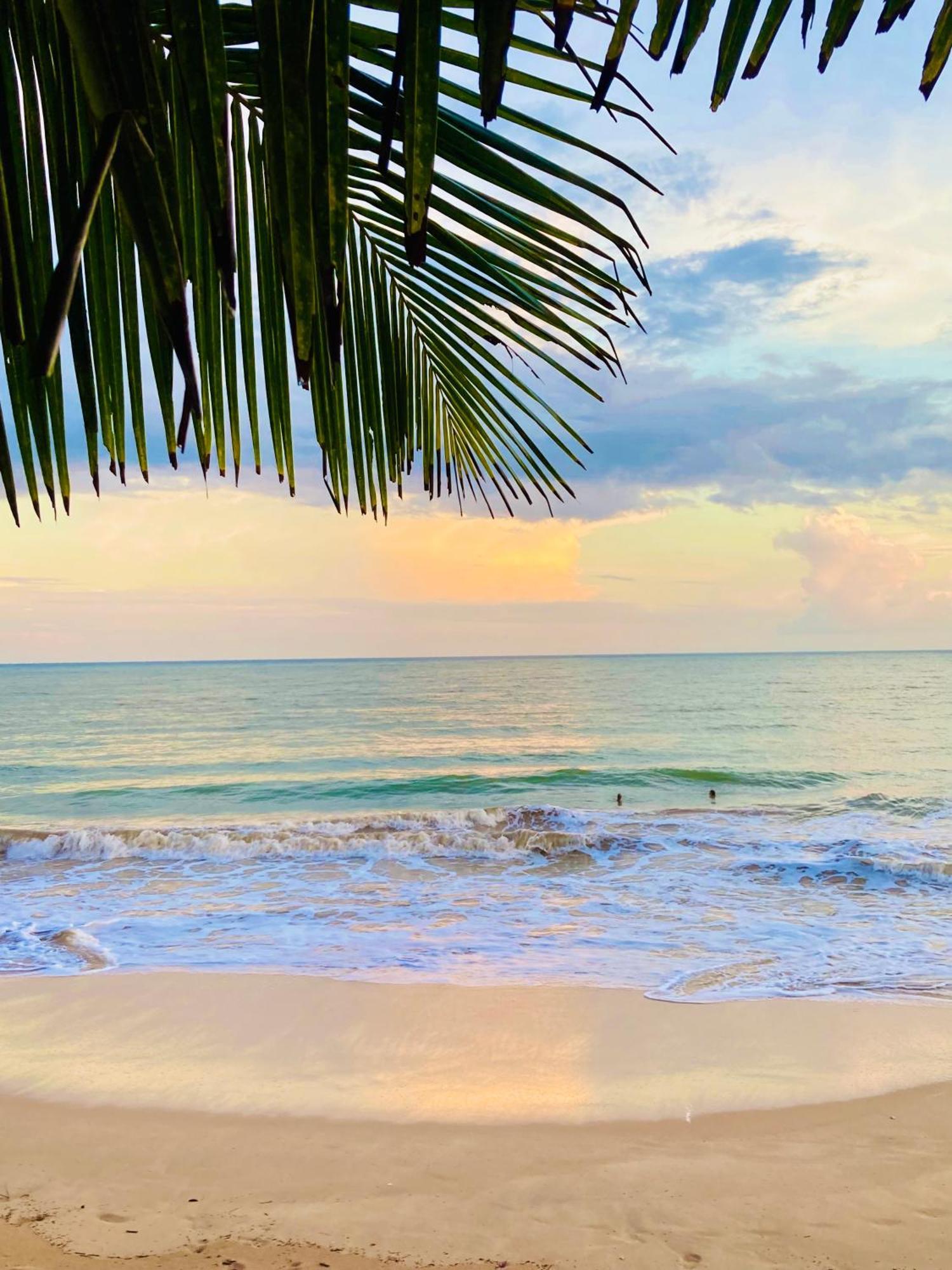 Mountain seaview Cabanas Tangalle Bagian luar foto