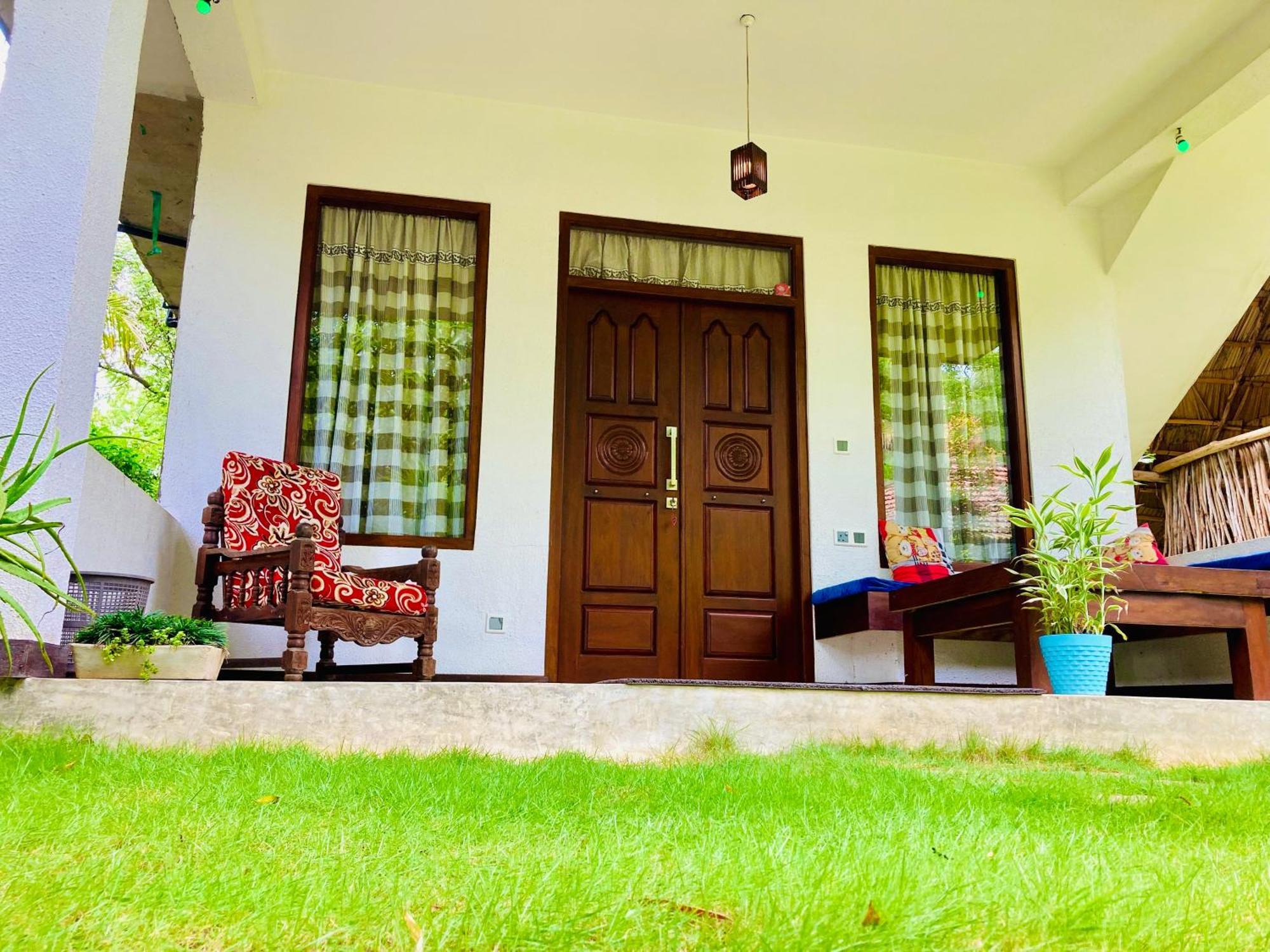 Mountain seaview Cabanas Tangalle Bagian luar foto