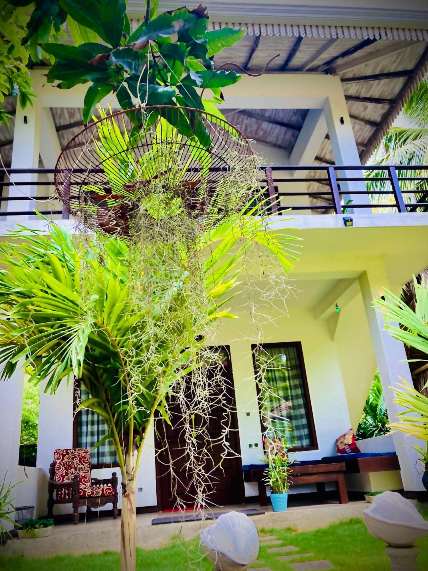 Mountain seaview Cabanas Tangalle Bagian luar foto