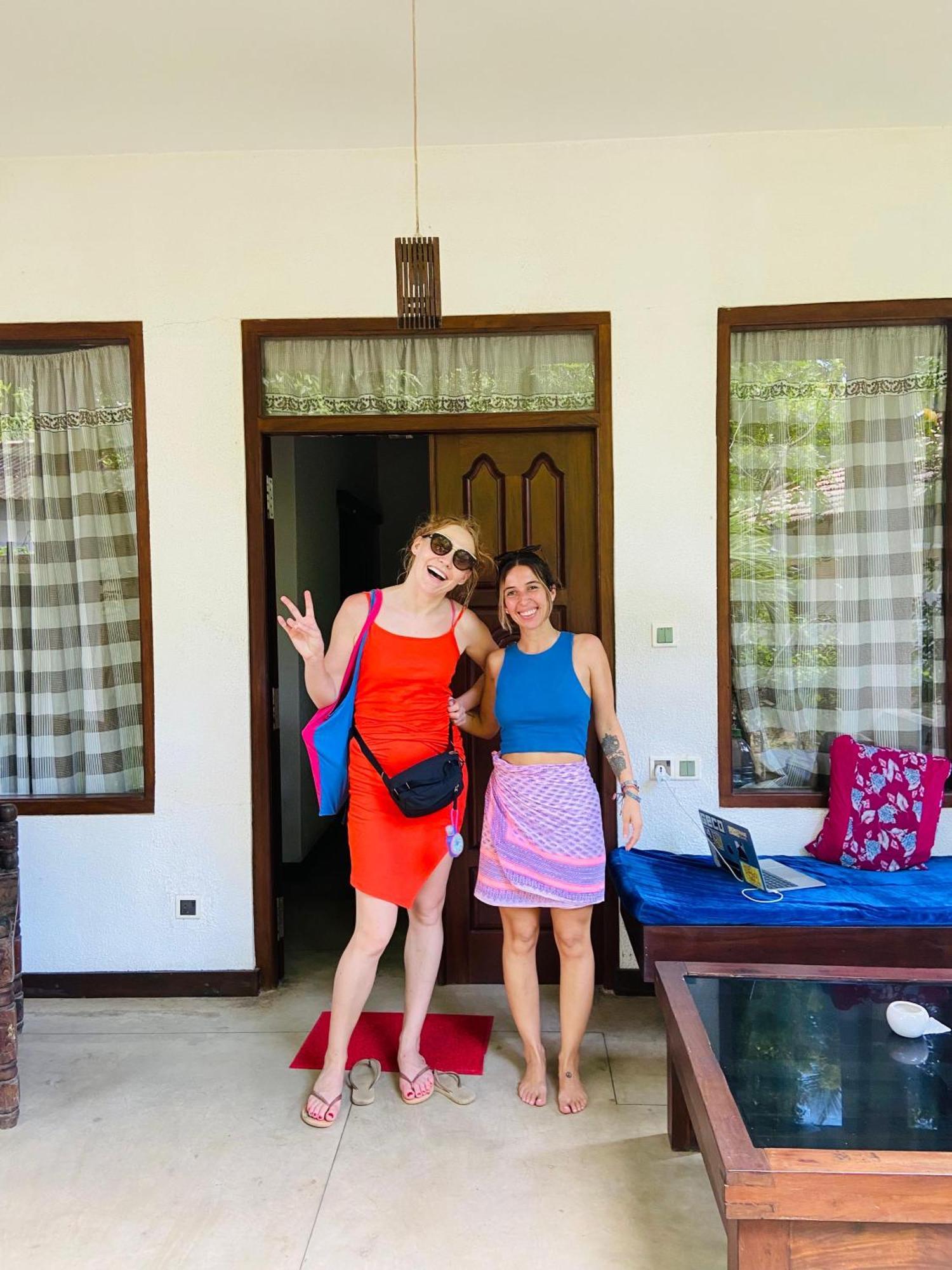 Mountain seaview Cabanas Tangalle Bagian luar foto